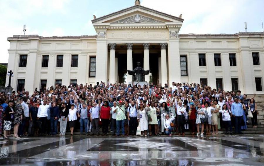 Fourth International Colloquium "Patria" 