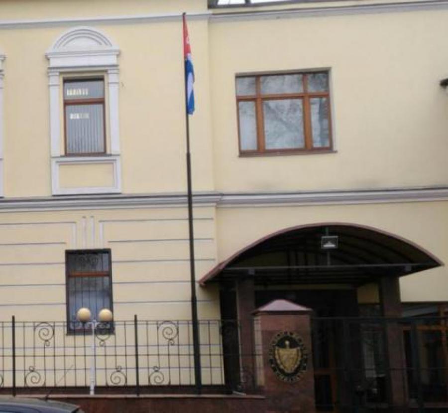 Consulados cubanos en Rusia y Ucrania ofrecen vías de comunicación