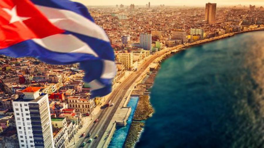 STATEMENT BY THE GREEK CUBAN ASSOCIATION OF THESSALONIKI