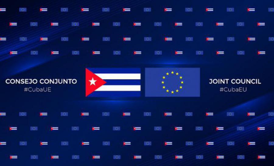 Conferencia de Prensa Conjunta-Consejo Conjunto Cuba-UE
