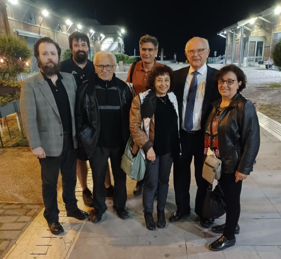 Strengthening solidarity and friendship between our peoples.