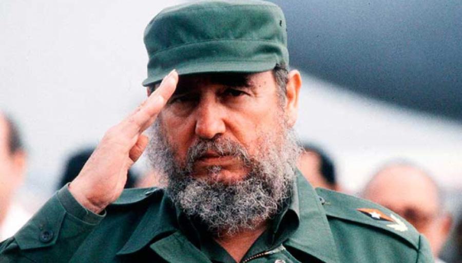 OCTAVO ANIVERSARIO DE LA DESAPARICION FISICA DEL COMANDANTE EN JEFE FIDEL CASTRO RUZ