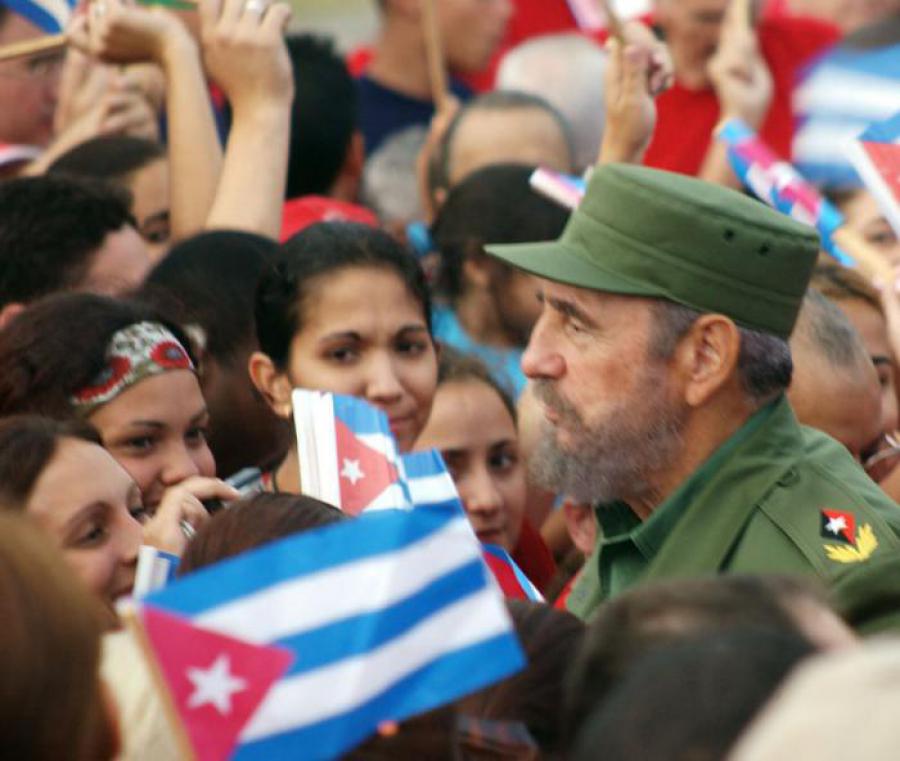 Fidel Por siempre