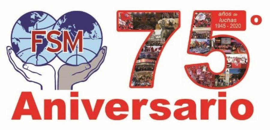 Federación Sindical Mundial se solidariza con Cuba
