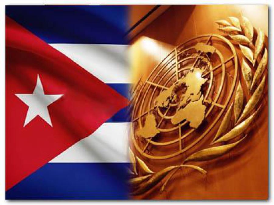 Cuba defends fair causes in Human Rights Council