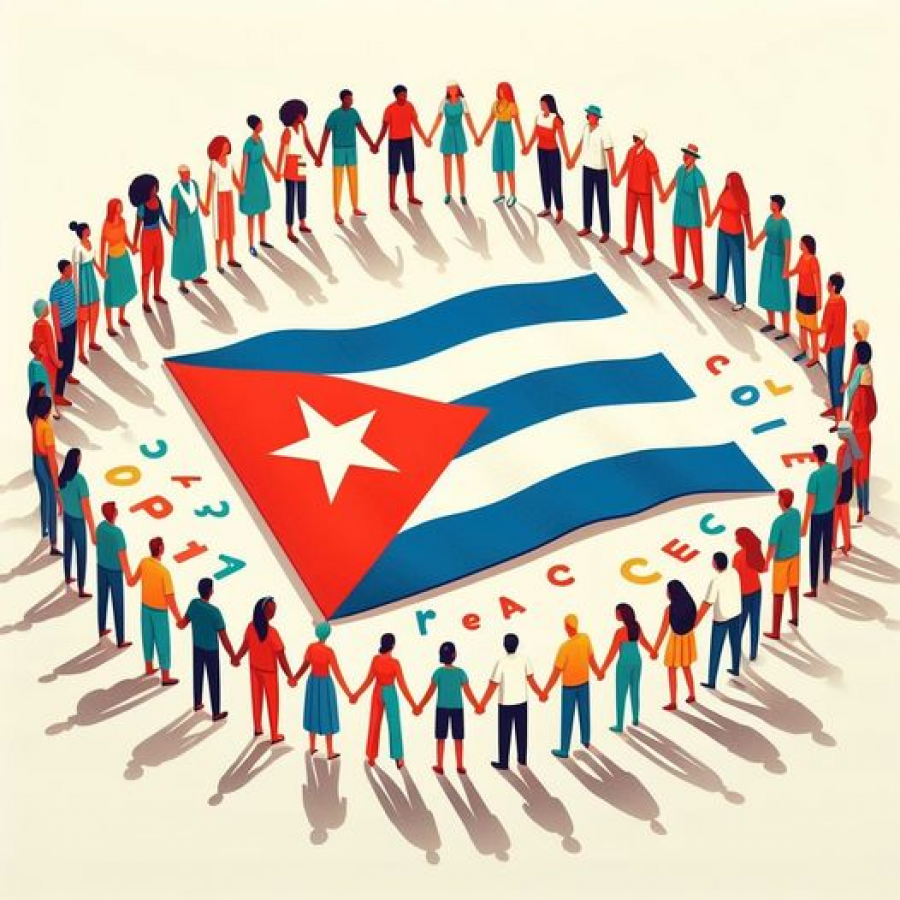 Declaration of the Cultural Association “José Martí” - Solidarity with Cuba of Greece