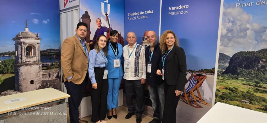 Cuba participates in the 39th Philoxenia International Tourism Fair in Thessaloniki