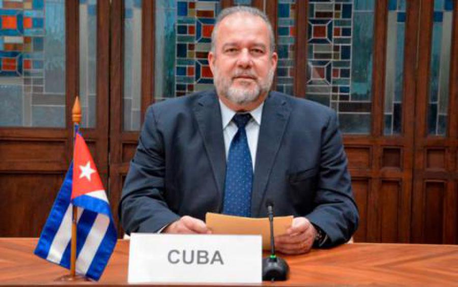 Cuba participated in the meeting of the Eurasian Intergovernmental Council