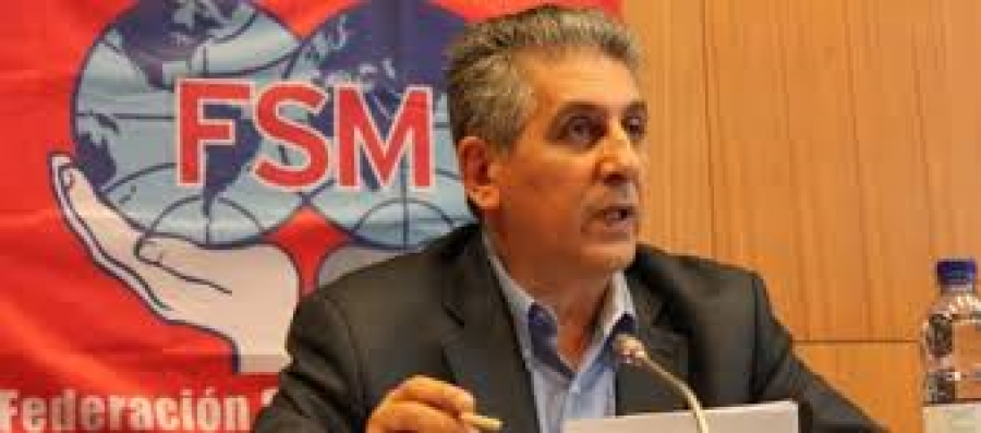 Mensaje de FSM a nuevo presidente cubano