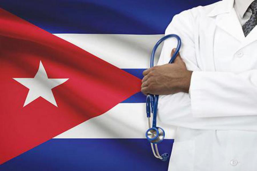 Estados Unidos engaña deliberadamente cuando ataca la cooperación médica internacional de Cuba