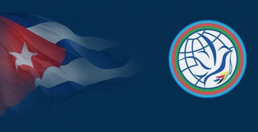 NAM condemsn the terrorist attack perpetrated against the Embassy of Cuba to the United States 