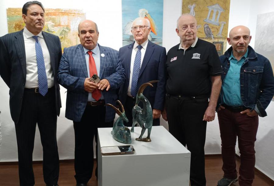 8TH INTERNATIONAL ART ACTION FAIR
