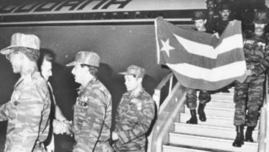 Operación Carlota, victoria de la solidaridad y el humanismo
