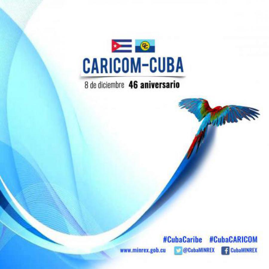 CARICOM CUBA DAY