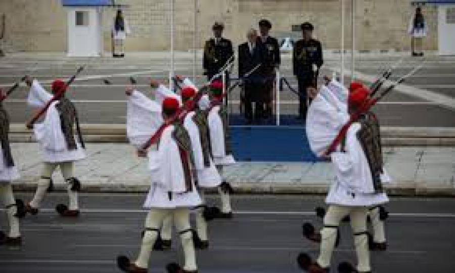 Asiste Embajada de Cuba a celebración Fiesta Nacional de Grecia 