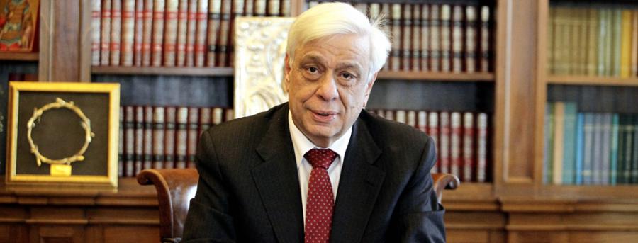 Cuban Embassy attends to the Annual Reception to the Greek President to the Diplomatic Corps.