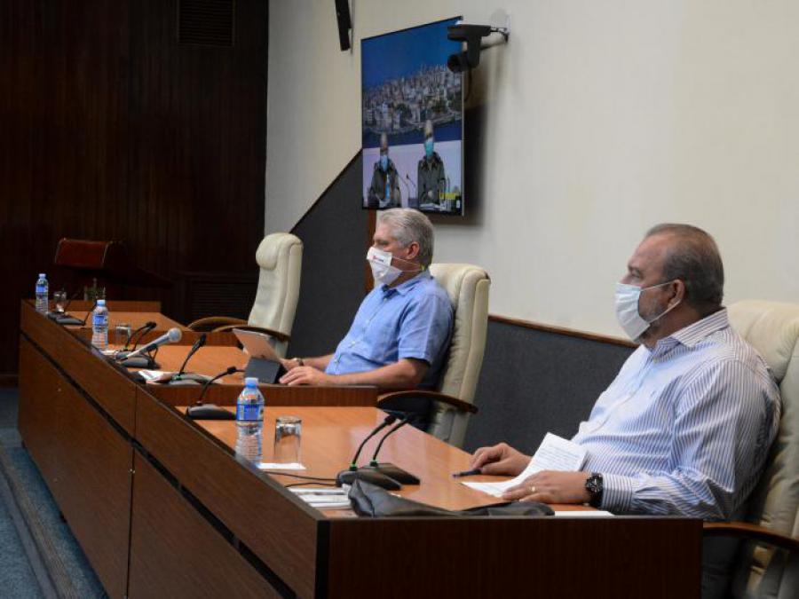 Cuba no se detiene en el enfrentamiento al nuevo coronavirus