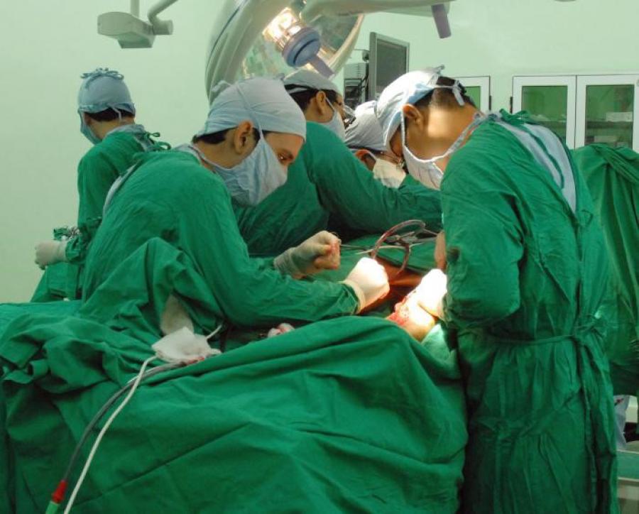 Salud Pública: equilibrar los esfuerzos del Estado con la satisfacción del pueblo Salud Pública: equilibrar los esfuerzos del Estado con la satisfacción del pueblo