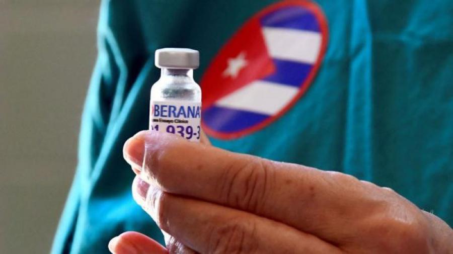 ¿Cómo logró Cuba inmunizar a su población antes de finalizar el 2021 con vacunas propias?