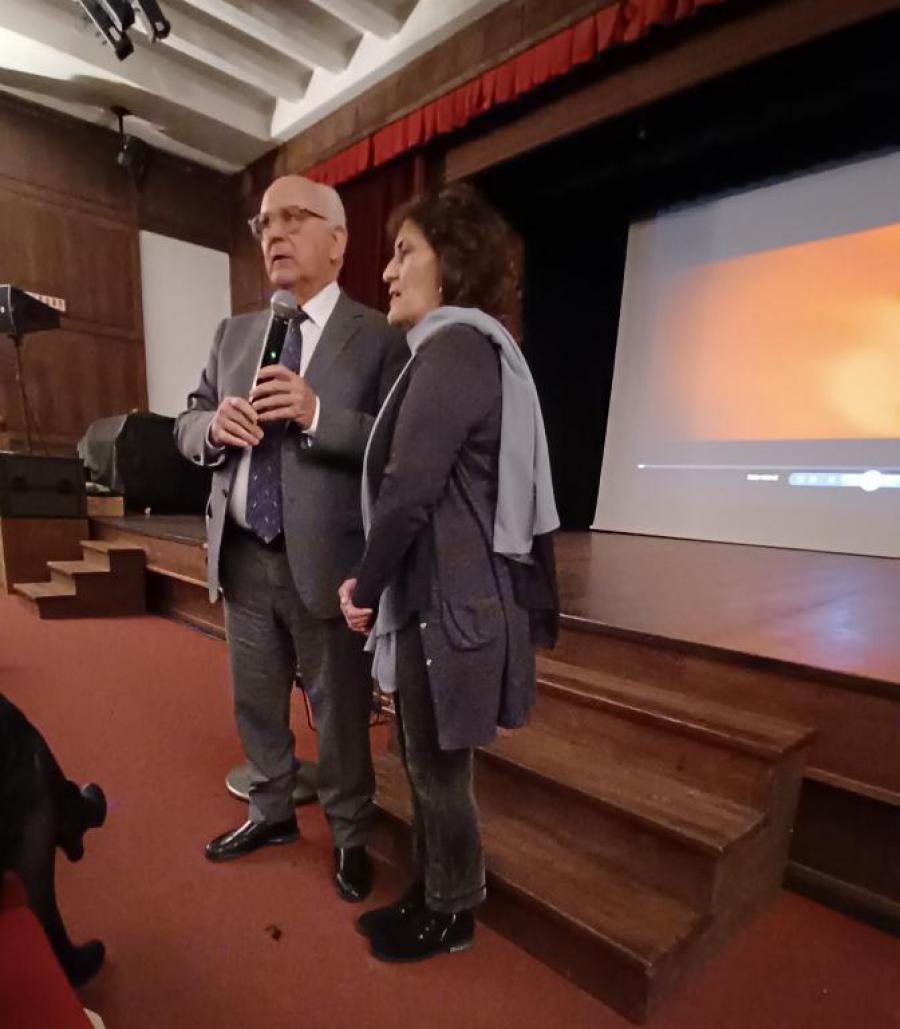 CUBAN FILM DAY IN THE GREEK REGION OF IMATHIA
