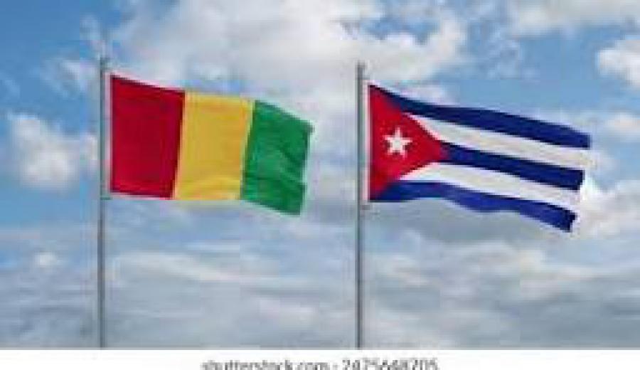 Carta de apoyo a la República de Cuba