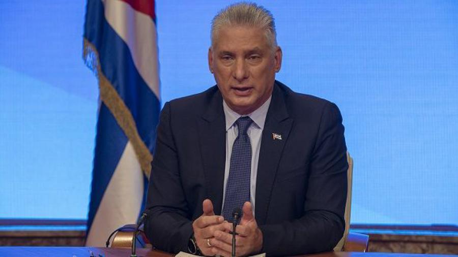 Cuba conoce la fuerza de la unidad, por eso siempre hemos apostado por la cooperación y el trabajo conjunto