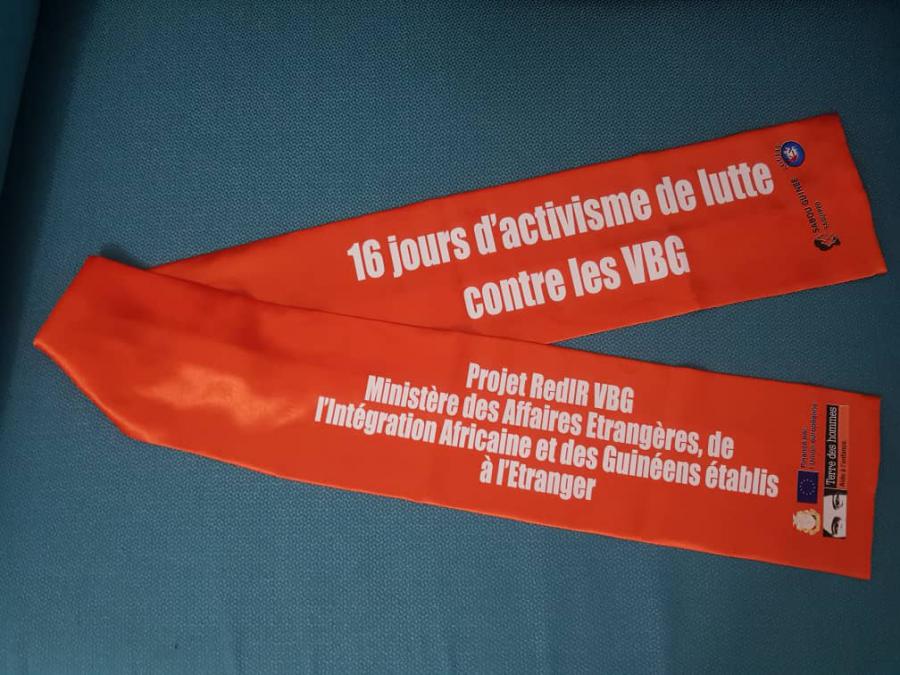 Jornadas contra la violencia de género en Guinea Jornadas contra la violencia de género en Guinea
