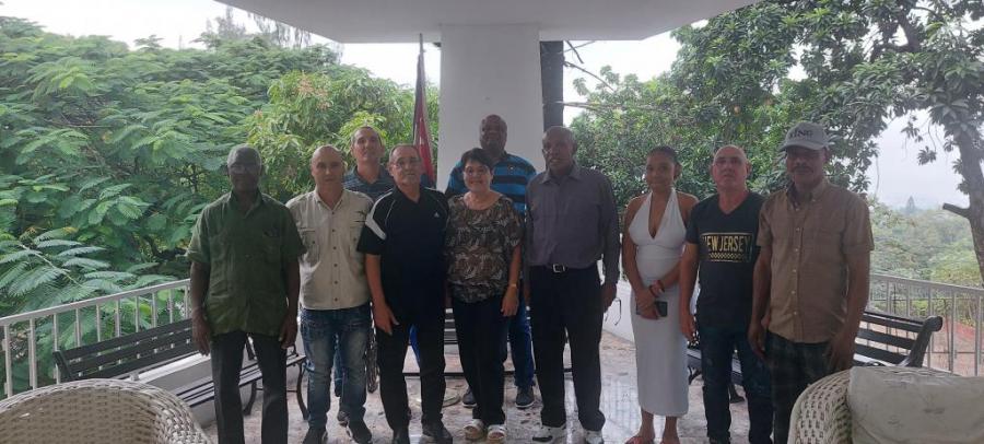 L'ambassade de Cuba en Haïti a célébré le 67e anniversaire de la victoire de la Révolution cubaine.
