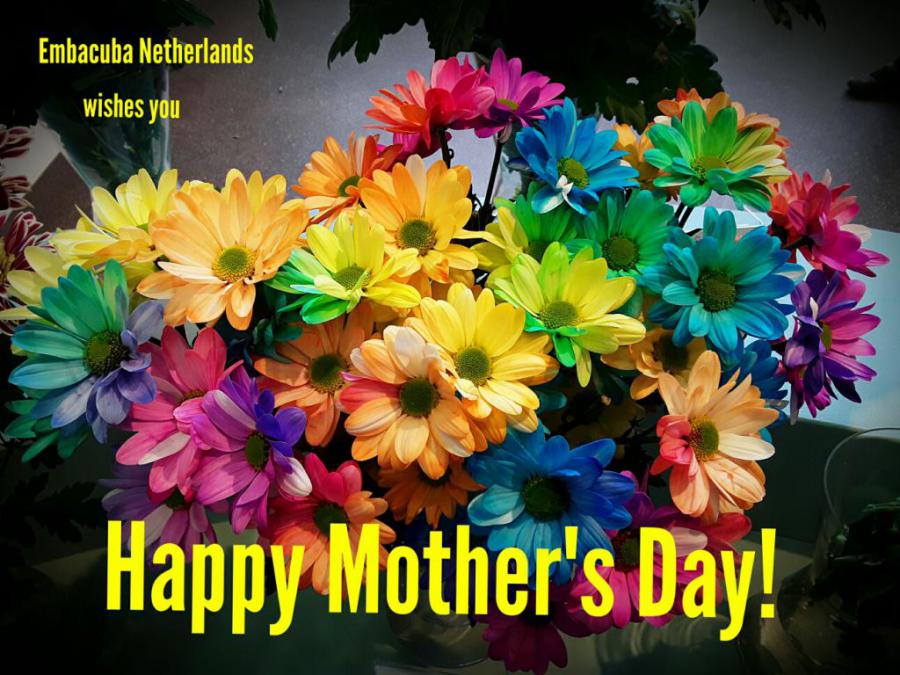Happy Mother's Day!