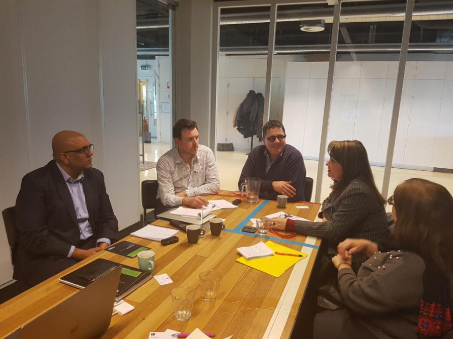 BioCubaFarma explores opportunities in the Netherlands.