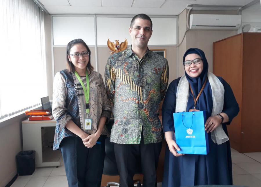 Cuba and Indonesia organize cooperation program on health