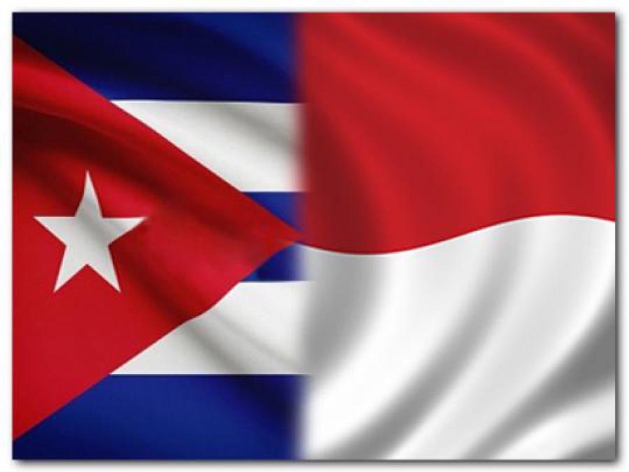 Feliz 72 Aniversario de la Proclamación de la Independencia de la República de Indonesia