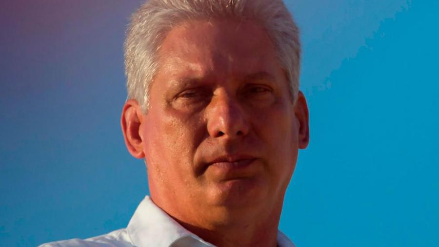 Cuban president express solidarity with Indonesia 