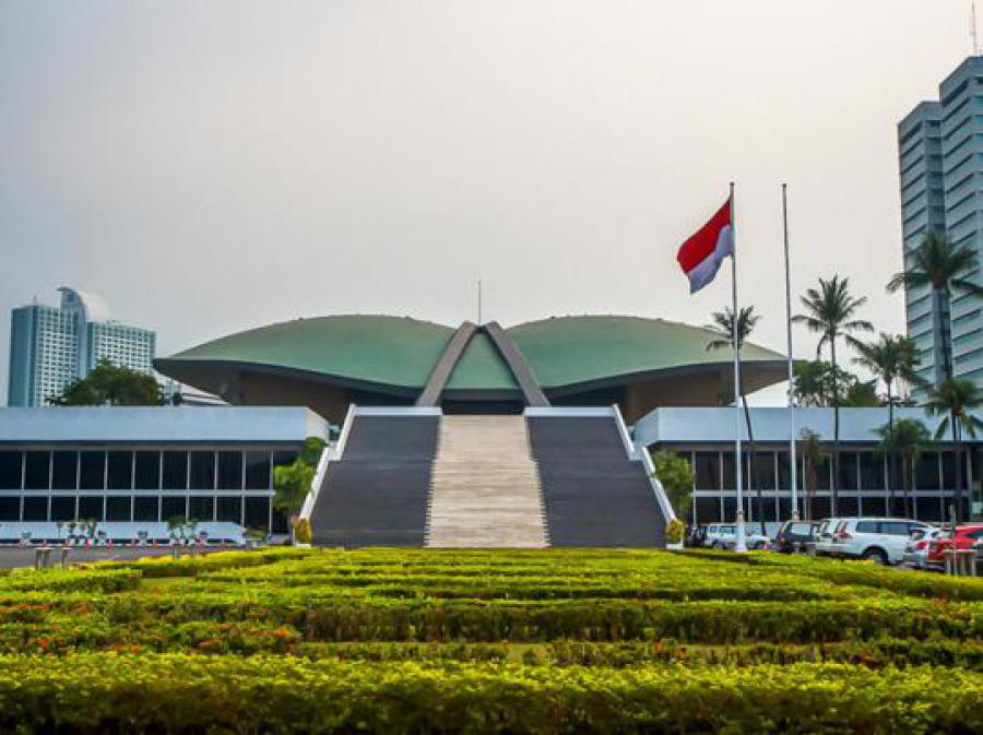 Cuba among the countries invited to the Joint Session between the Consultative Assembly of the People and the House of Representatives of Indonesia