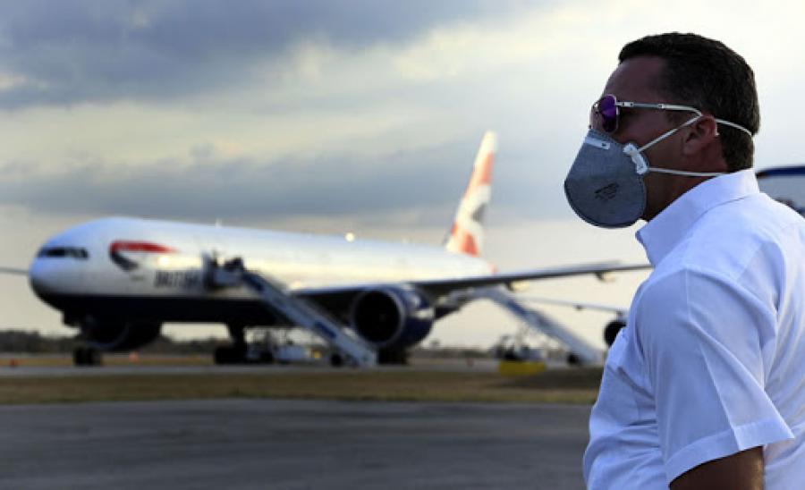 Cuba reinforces epidemiological surveillance at ports of entry.