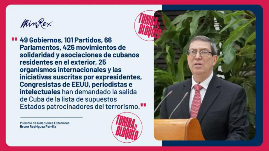 Los días 29 y 30 de octubre próximos la Asamblea General de las Naciones Unidas considerará, por trigésimo segunda ocasión, el proyecto de resolución de Cuba sobre el bloqueo.
