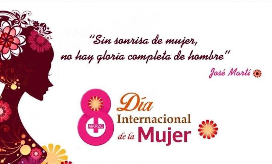 Agradecimientos a nuestras amigas irlandesas por sus mensajes de felicitación a la Mujer Cubana.