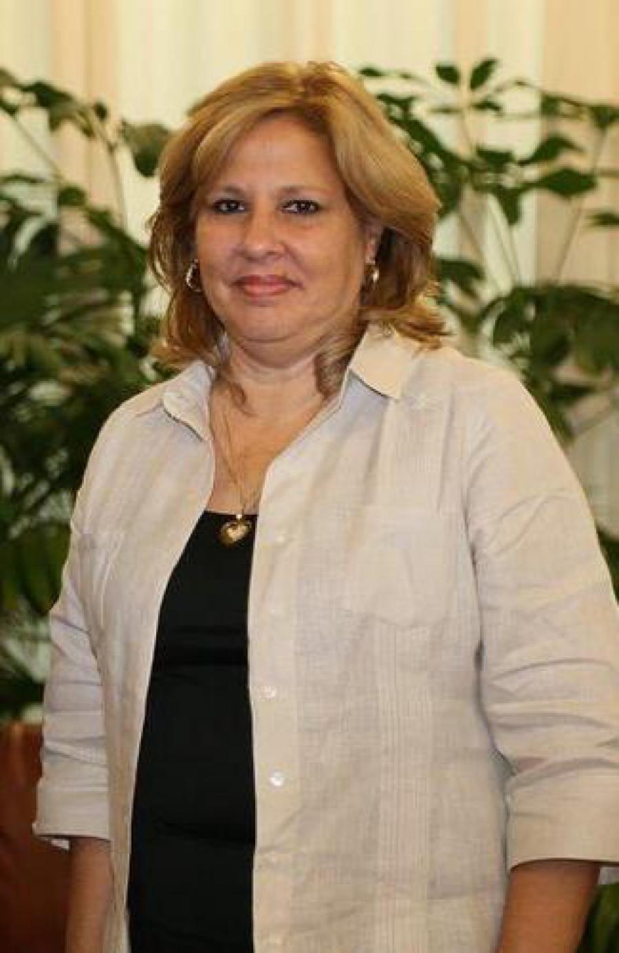 Iniciará Viceministra cubana de Relaciones Exteriores visita de trabajo a Irlanda.