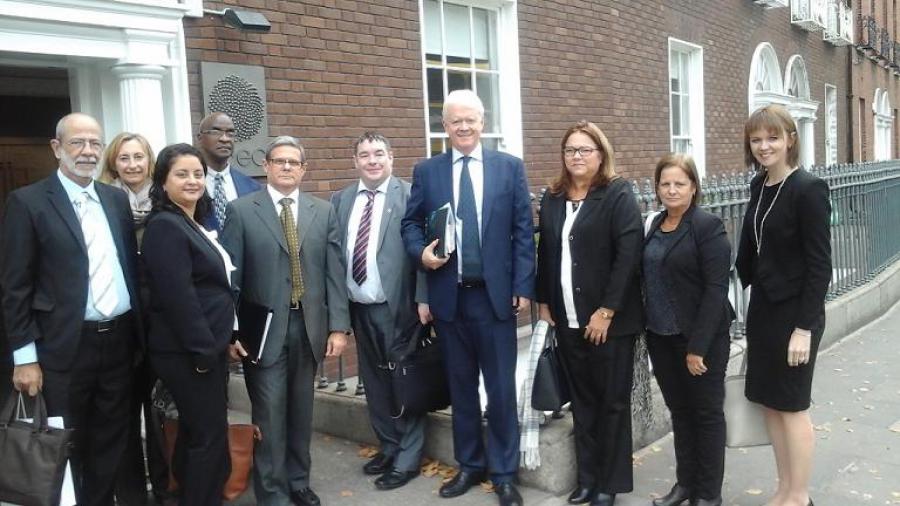 Biotechnology and production of medicines, priorities for Ireland and Cuba. Biotechnology and production of medicines, priorities for Ireland and Cuba.