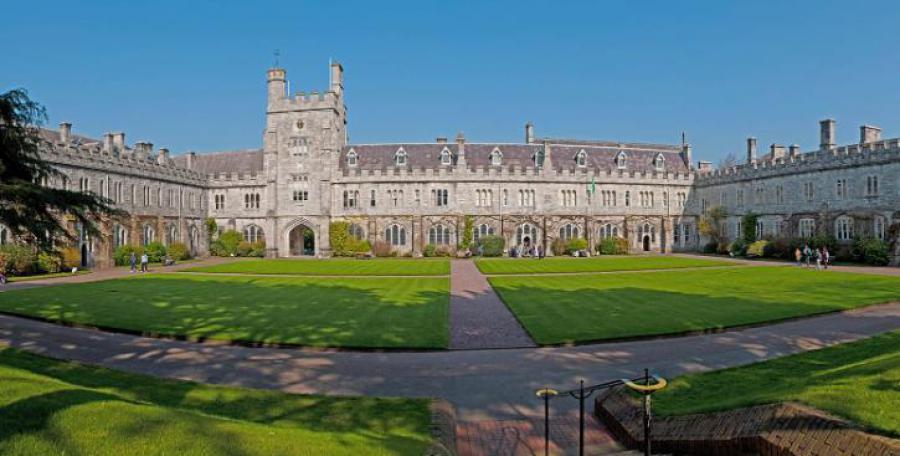 Embajador de Cuba en Irlanda realizó visita de trabajo a la Universidad de Cork.