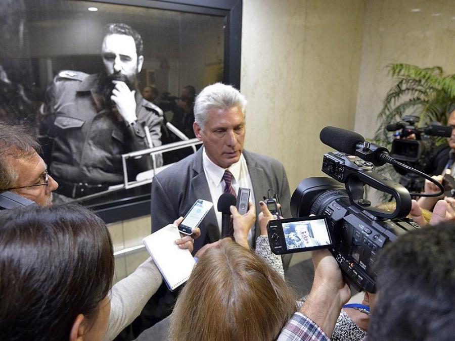 «Traemos la voz de Cuba»