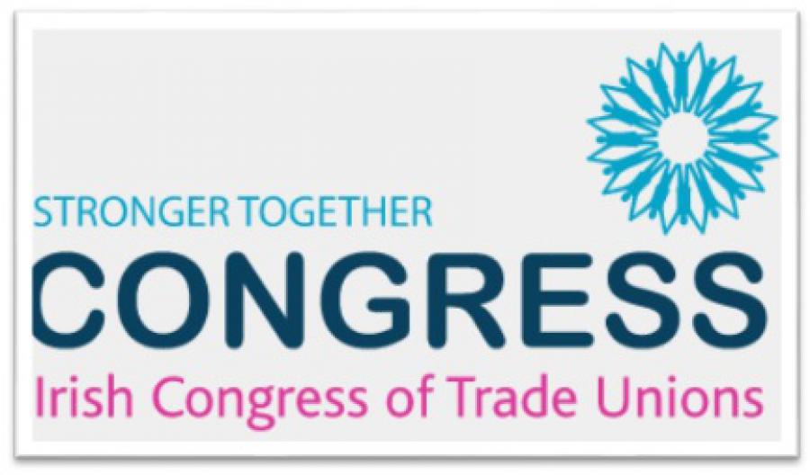 Sindicatos irlandeses aprueban moción contra el bloqueo a Cuba. Sindicatos irlandeses aprueban moción contra el bloqueo a Cuba.