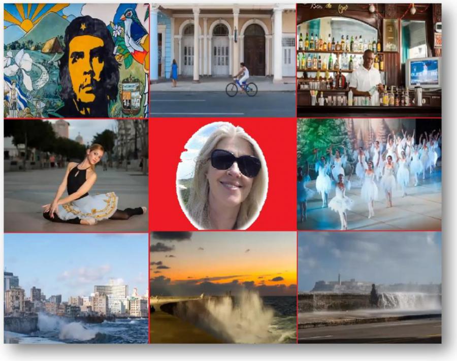 Cuba en fotografías de Lynn Feeney, fotógrafa irlandesa.