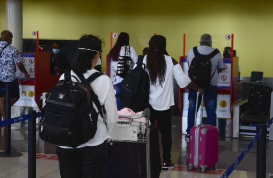 Nota informativa de interés para viajeros a Cuba.