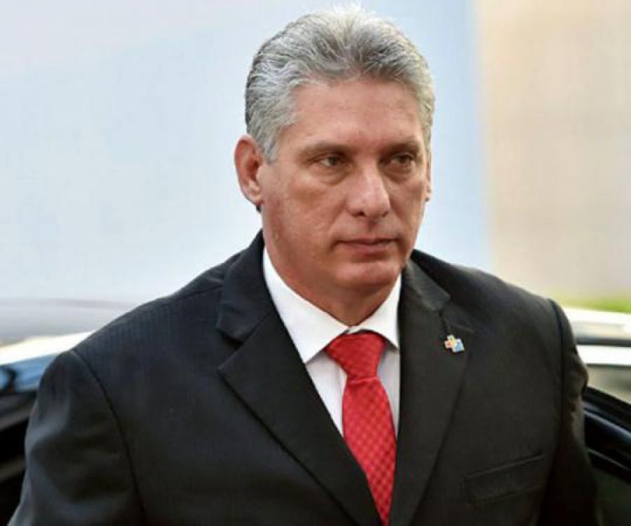 Realizará presidente cubano gira por Rusia y países de Asia.