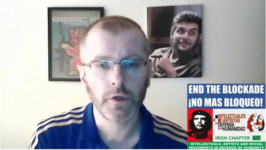 Declaración del Capítulo irlandés de la Red en Defensa de la Humanidad contra maniobras de Eurodiputados de derecha respecto a Cuba.