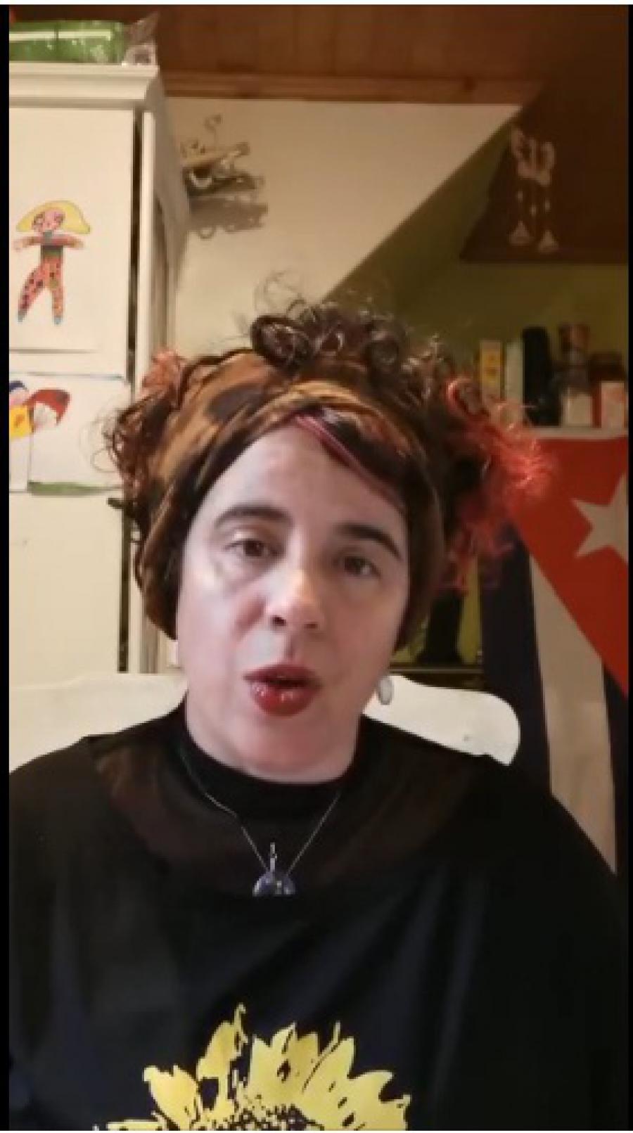 La Mujer Cubana en Revolución. La Mujer Cubana en Revolución.