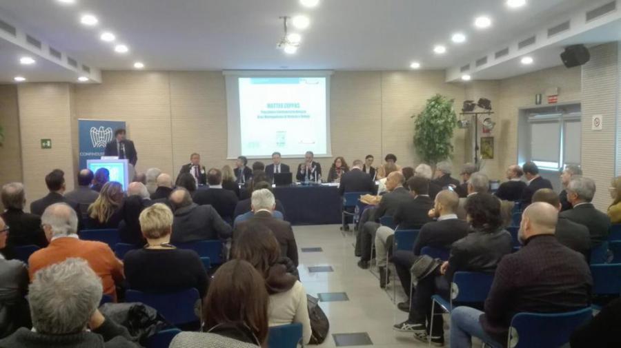 Presentan en Venecia oportunidades de negocios con Cuba.