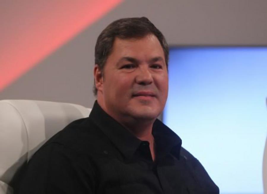 Ramón Labañino Salazar, vicepresidente de la Asociación Nacional de Economistas y Contadores de Cuba (ANEC).