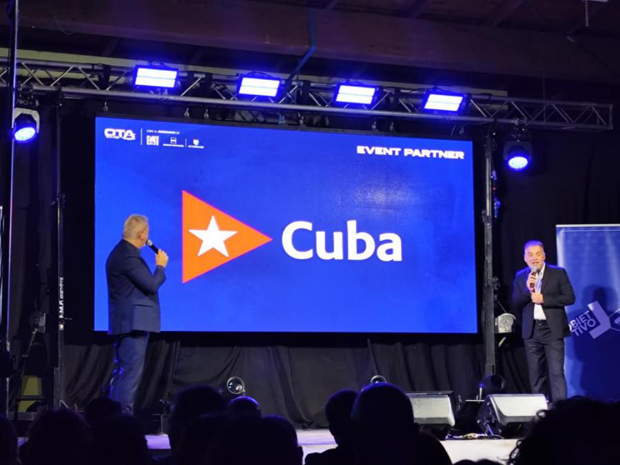 Cuba participa en la 6ª edición de la feria de turismo Obiettivo X